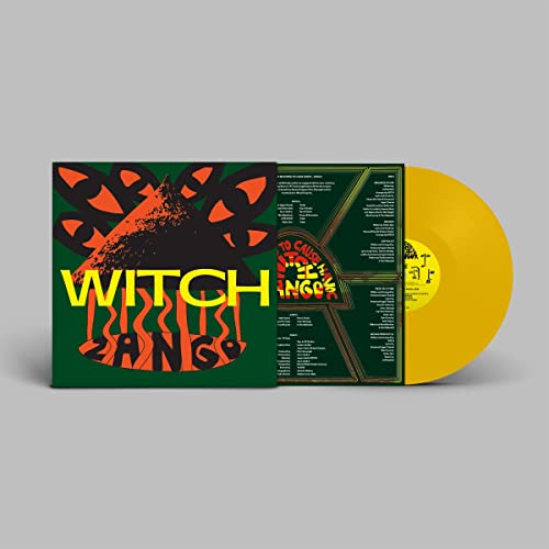 Witch/Zango (YELLOW VINYL)