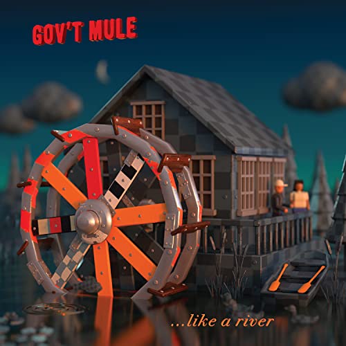 Gov't Mule/Peace...Like A River