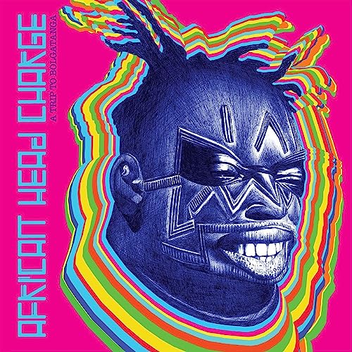 African Head Charge/A Trip To Bolgatanga