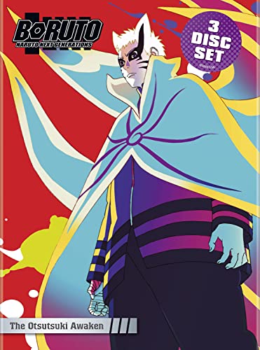Boruto: Naruto Next Generation/Otsutsuki Awaken@DVD@TV14