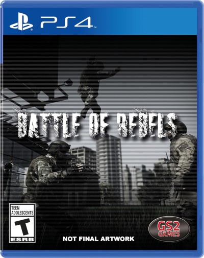 PS4/Battle of Rebels Multiplayer