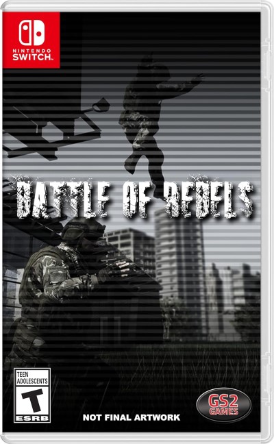 Nintendo Switch/Battle of Rebels Multiplayer