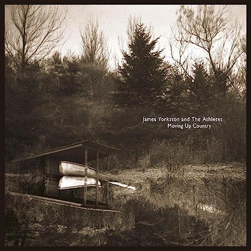 James Yorkston & The Athletes/Moving Up Country@w/ download card