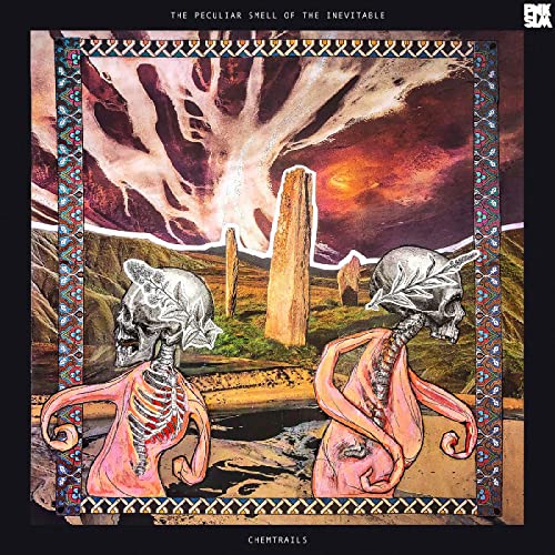 Chemtrails/The Peculiar Smell of the Inevitable (GREEN VINYL)