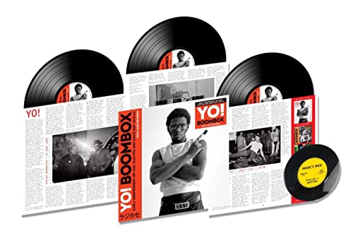 Soul Jazz Records/Yo! Boombox - Early Independen