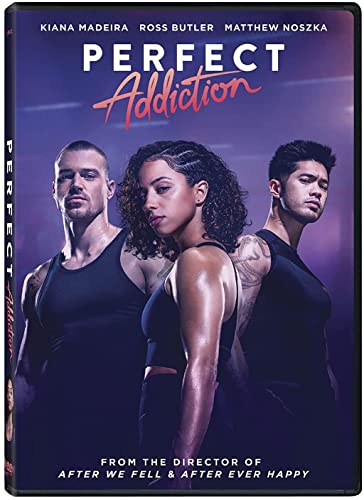 Perfect Addiction/Madeira/Butler/Noszka@DVD@R