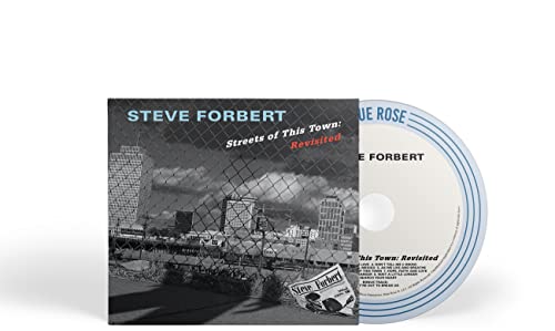 Steve Forbert/Streets Of This Town: Revisited@Amped Exclusive