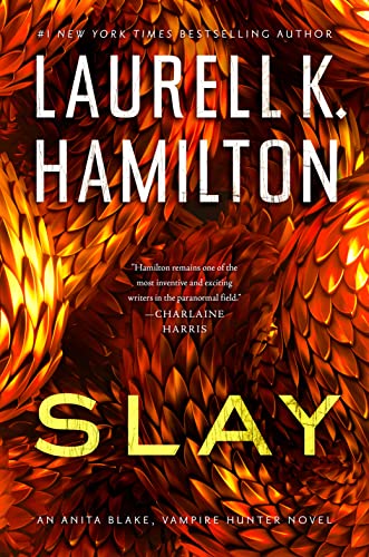 Laurell K. Hamilton/Slay