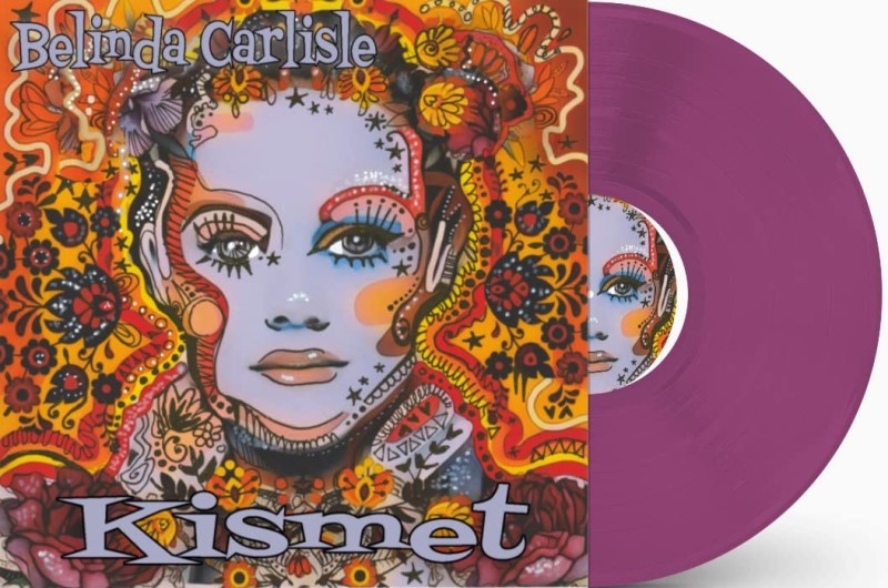 Belinda Carlisle/Kismet (Orchid Vinyl)