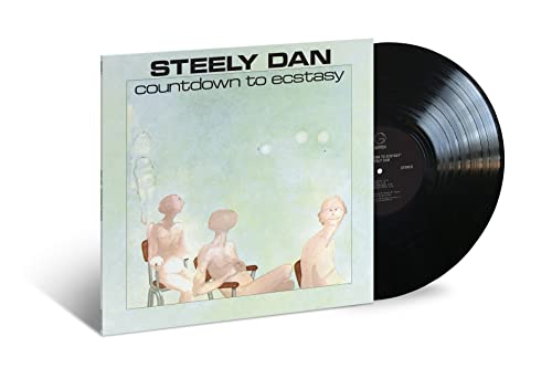 Steely Dan/Countdown To Ecstasy@LP 180g
