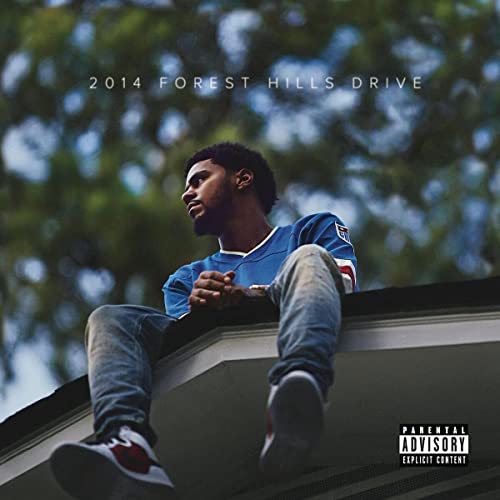 J. Cole/2014 Forest Hills Drive@2LP