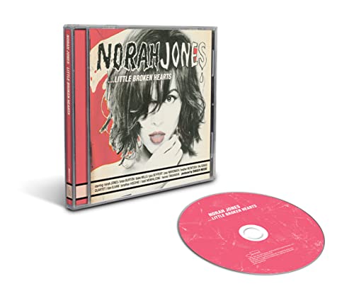 Norah Jones/Little Broken Hearts