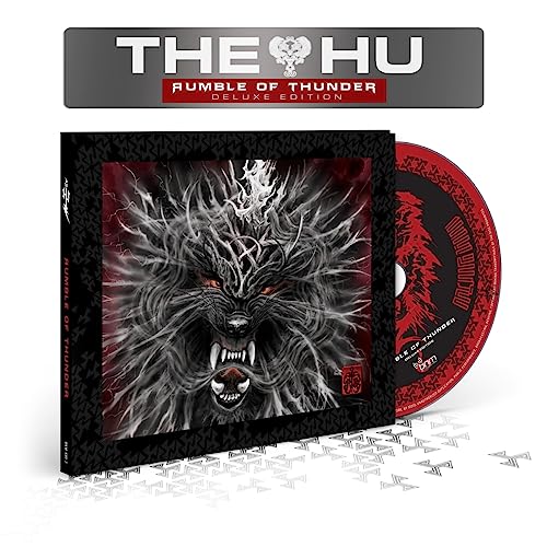 Hu/Rumble Of Thunder Deluxe@Amped Exclusive