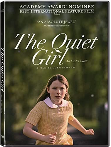 The Quiet Girl/Quiet Girl@MADE ON DEMAND@This Item Is Made On Demand: Could Take 2-3 Weeks For Delivery