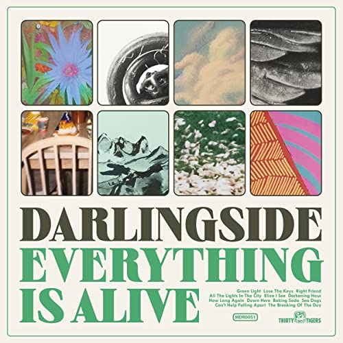 Darlingside/Everything Is Alive