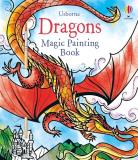 Fiona Watt Dragons Magic Painting Book 