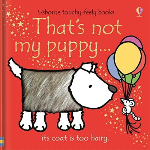 Fiona Watt/That's Not My Puppy