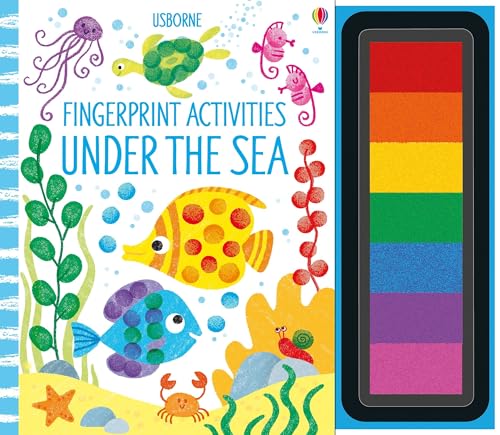 Fiona Watt/Fingerprint Activities Under the Sea