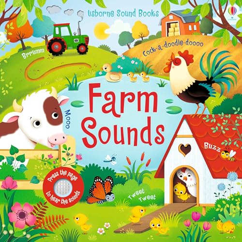 Sam Taplin/Farm Sounds