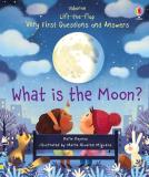 Katie Daynes Very First Questions And Answers What Is The Moon? 