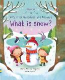 Katie Daynes Very First Questions And Answers What Is Snow? 