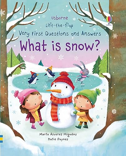 Katie Daynes Very First Questions And Answers What Is Snow? 