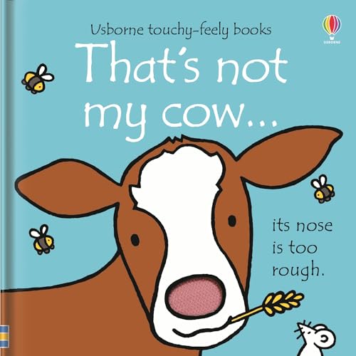 Fiona Watt That's Not My Cow. 