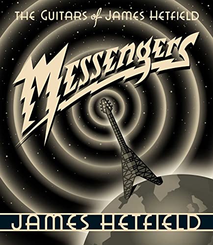 James Hetfield/Messengers@ The Guitars of James Hetfield
