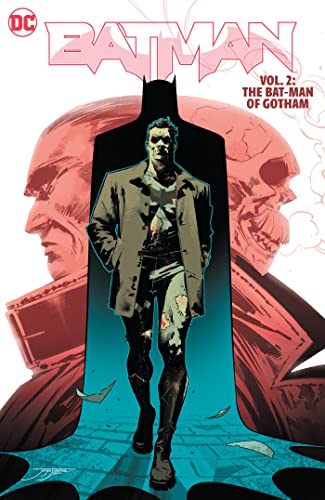 Chip Zdarsky/Batman Vol. 2@ The Bat-Man of Gotham