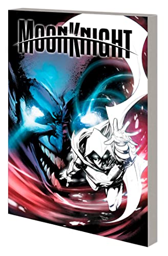 Jed MacKay/Moon Knight Vol. 4@ Road to Ruin