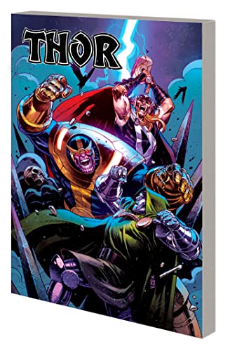 Donny Cates Thor By Donny Cates Vol. 6 Blood Of The Fathers 
