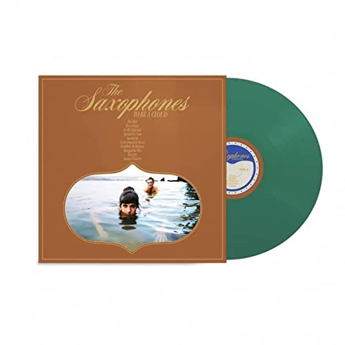 The Saxophones/To Be A Cloud@Indie Exclusive