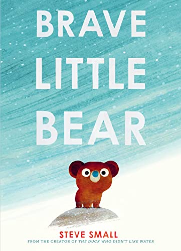Steve Small Brave Little Bear 