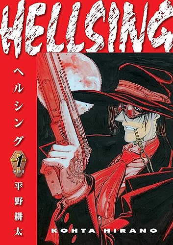 Kohta Hirano/Hellsing Volume 1 (Second Edition)