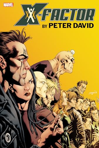 Peter David/X-Factor by Peter David Omnibus Vol. 3