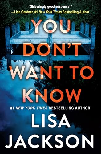 Lisa Jackson/You Don't Want to Know