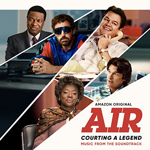 Air (Amazon Original Motion Pi/Air (Amazon Original Motion Pi