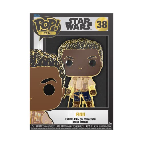 Funko Pop! Pins:/Star Wars - Finn
