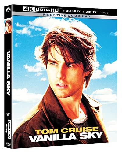 Vanilla Sky/Vanilla Sky@4K UHD/Blu-Ray/Digital