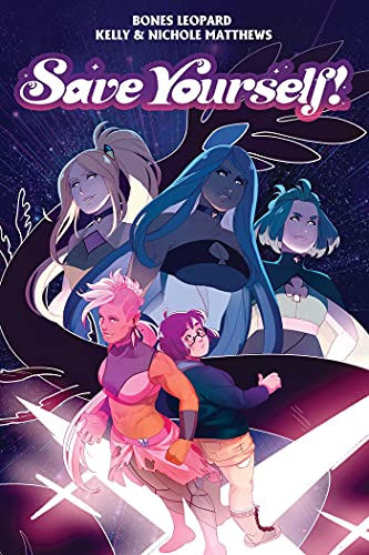 Bones Leopard/Save Yourself!