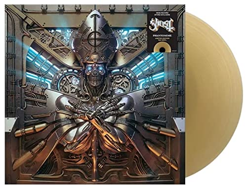Ghost/Phantomime (Tan Vinyl)@Indie Exclusive
