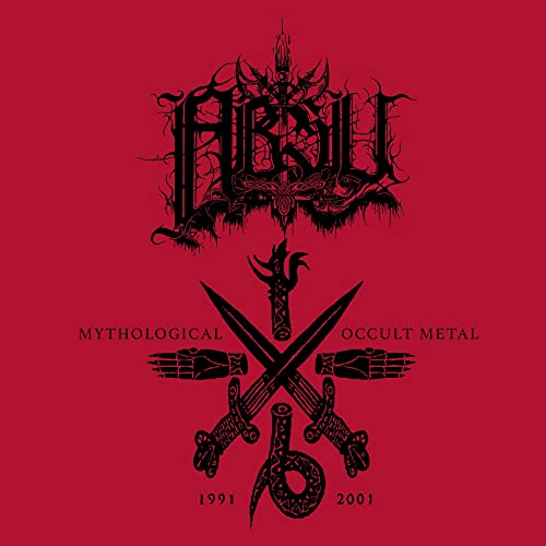 Absu/Mythological Occult Metal@2CD