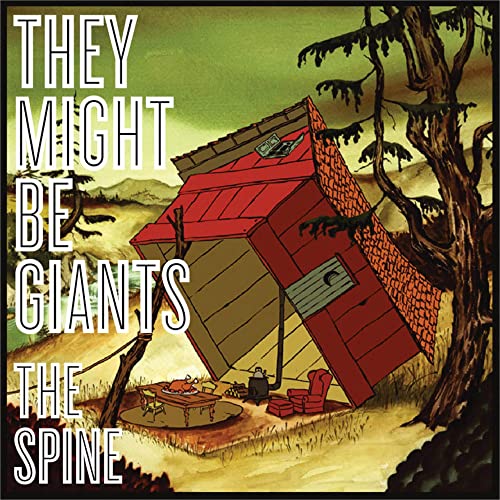 They Might Be Giants/The Spine