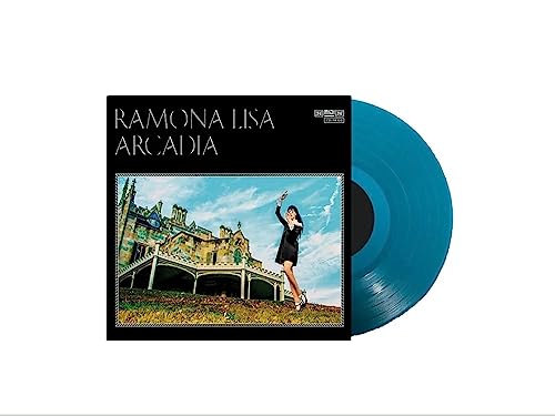 Ramona Lisa/Arcadia (Sea Blue Vinyl)@INDIE EXCLUSIVE