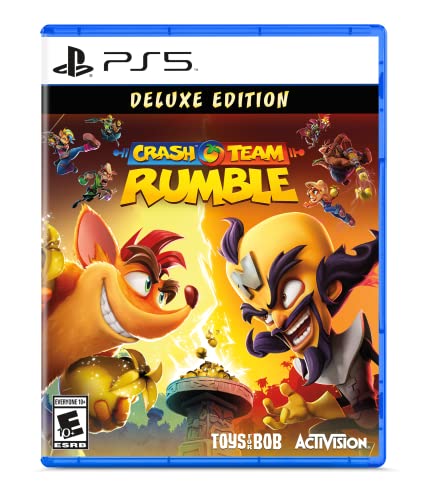 PS5/Crash Team Rumble (Online Only
