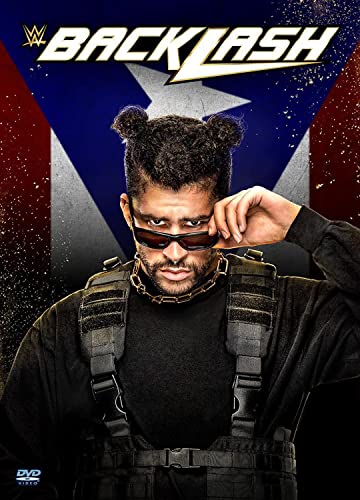 WWE/Backlash 2023@DVD@NR
