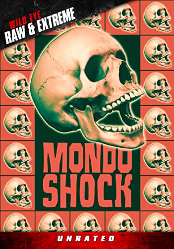 Mondo Shock/Mondo Shock@DVD