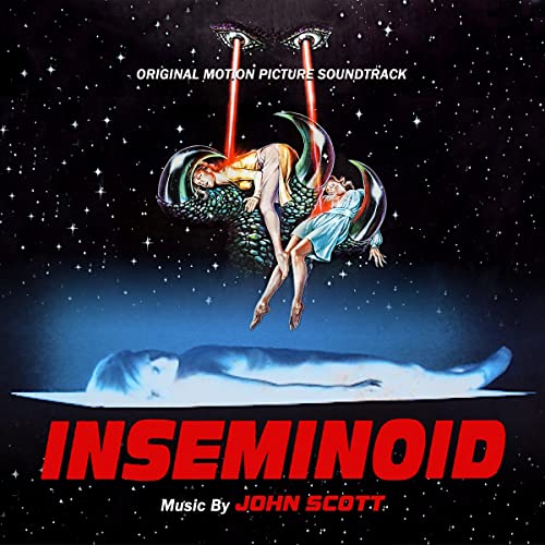 Inseminoid/Original Motion Picture Soundtrack@CD