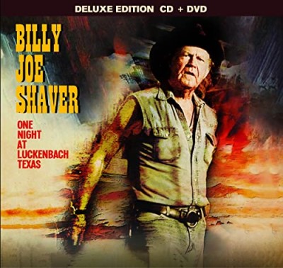 Billy Joe Shaver/One Night At Luckenbach, Texas@CD/DVD