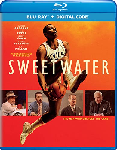 Sweetwater/Sweetwater@Blu-Ray/DVD/Digital/2023/2 Disc